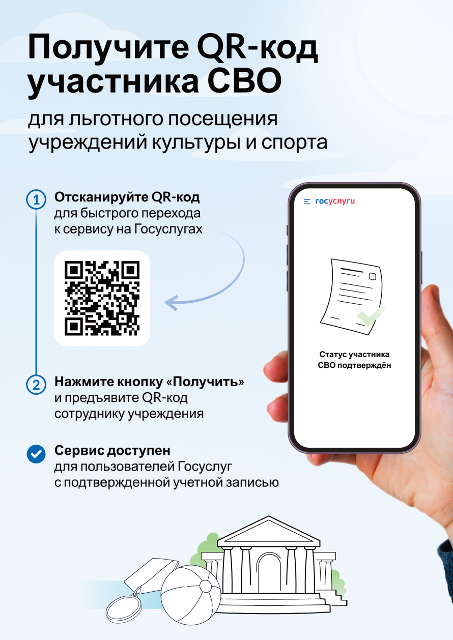 НОВАЯ УСЛУГА ДЛЯ УЧАСТНИКОВ СВО И ЧЛЕНОВ ИХ СЕМЕЙ
